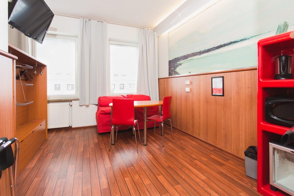 Omena Hotel Vaasa Pokoj fotografie