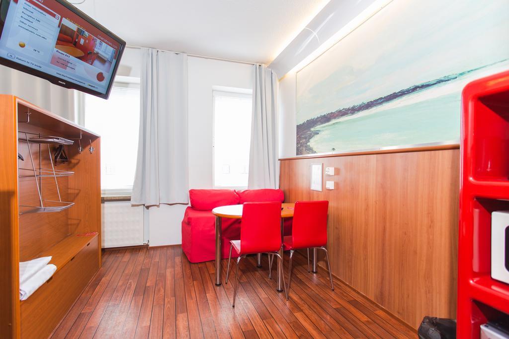 Omena Hotel Vaasa Exteriér fotografie