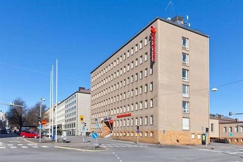 Omena Hotel Vaasa Exteriér fotografie