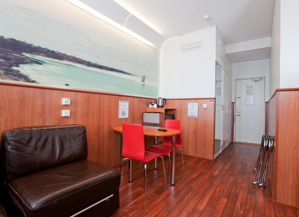 Omena Hotel Vaasa Pokoj fotografie