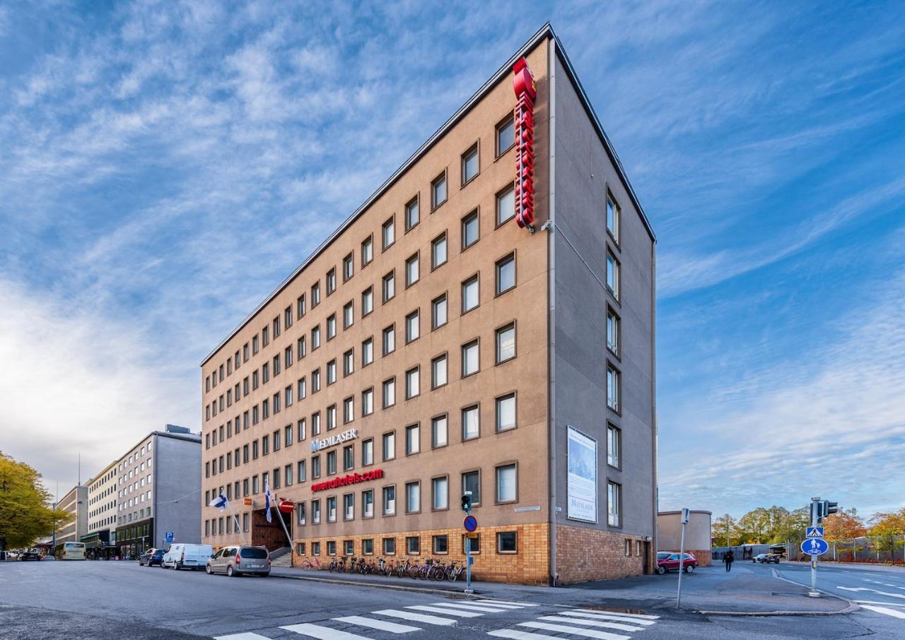 Omena Hotel Vaasa Exteriér fotografie