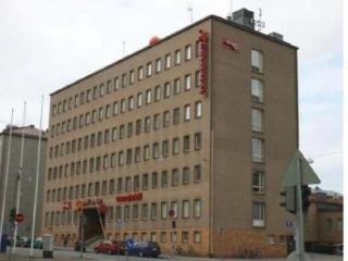 Omena Hotel Vaasa Exteriér fotografie